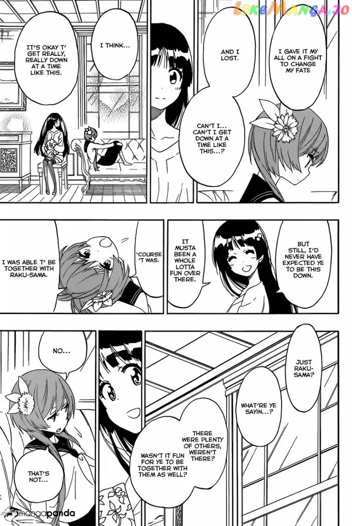Nisekoi Chapter 183 image 16_optimized